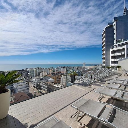 Hesperia Hotel & Residence Lido di Jesolo Exterior photo