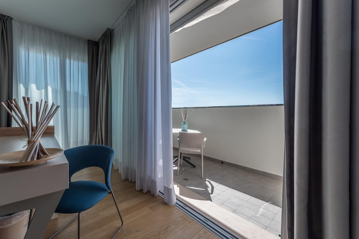 Hesperia Hotel & Residence Lido di Jesolo Room photo