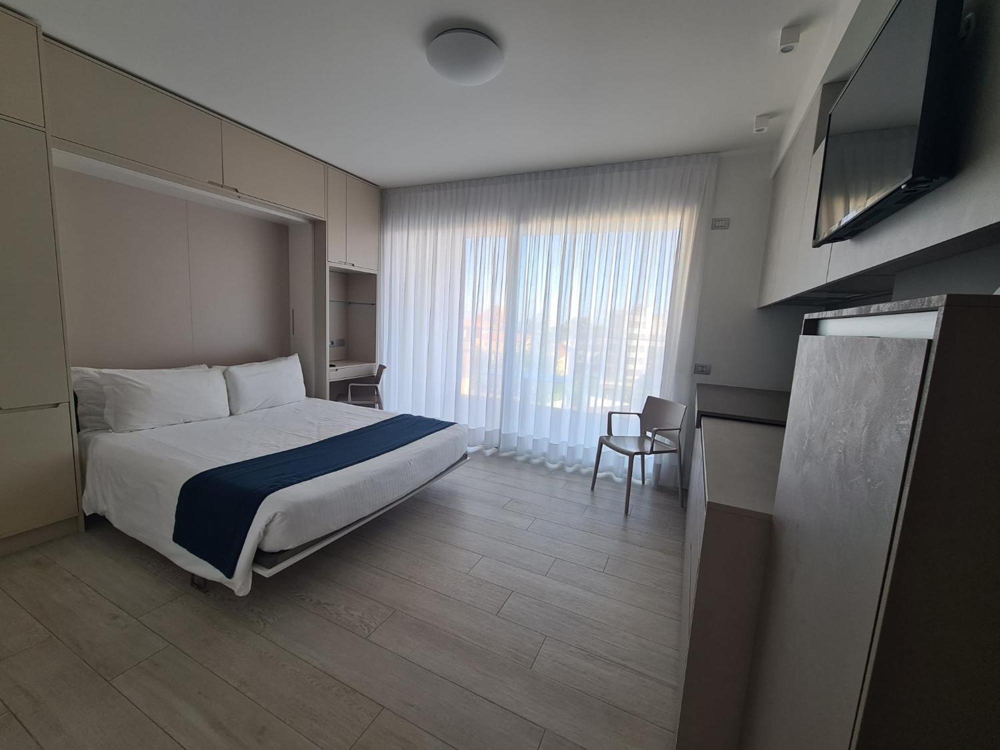 Hesperia Hotel & Residence Lido di Jesolo Room photo