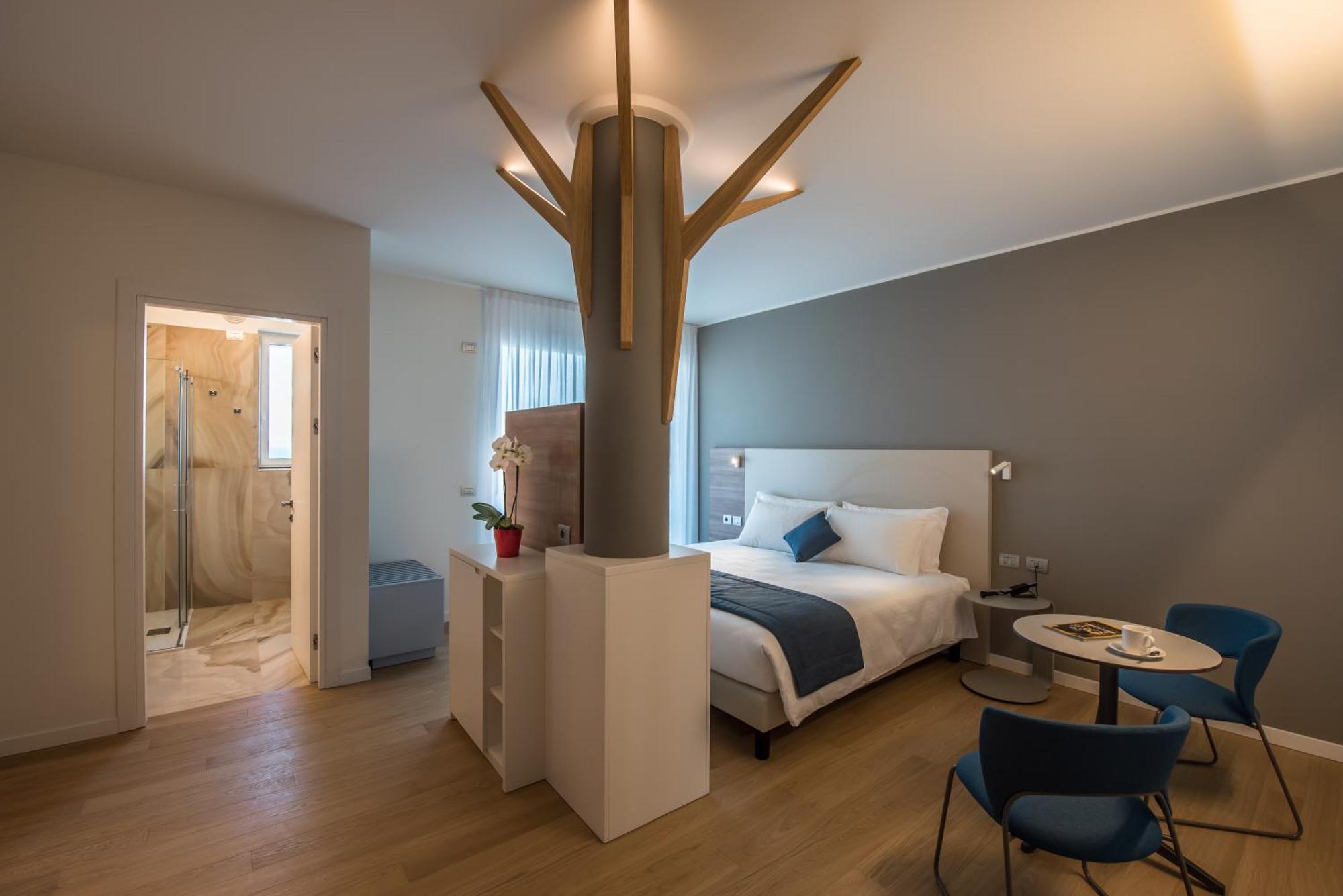 Hesperia Hotel & Residence Lido di Jesolo Room photo