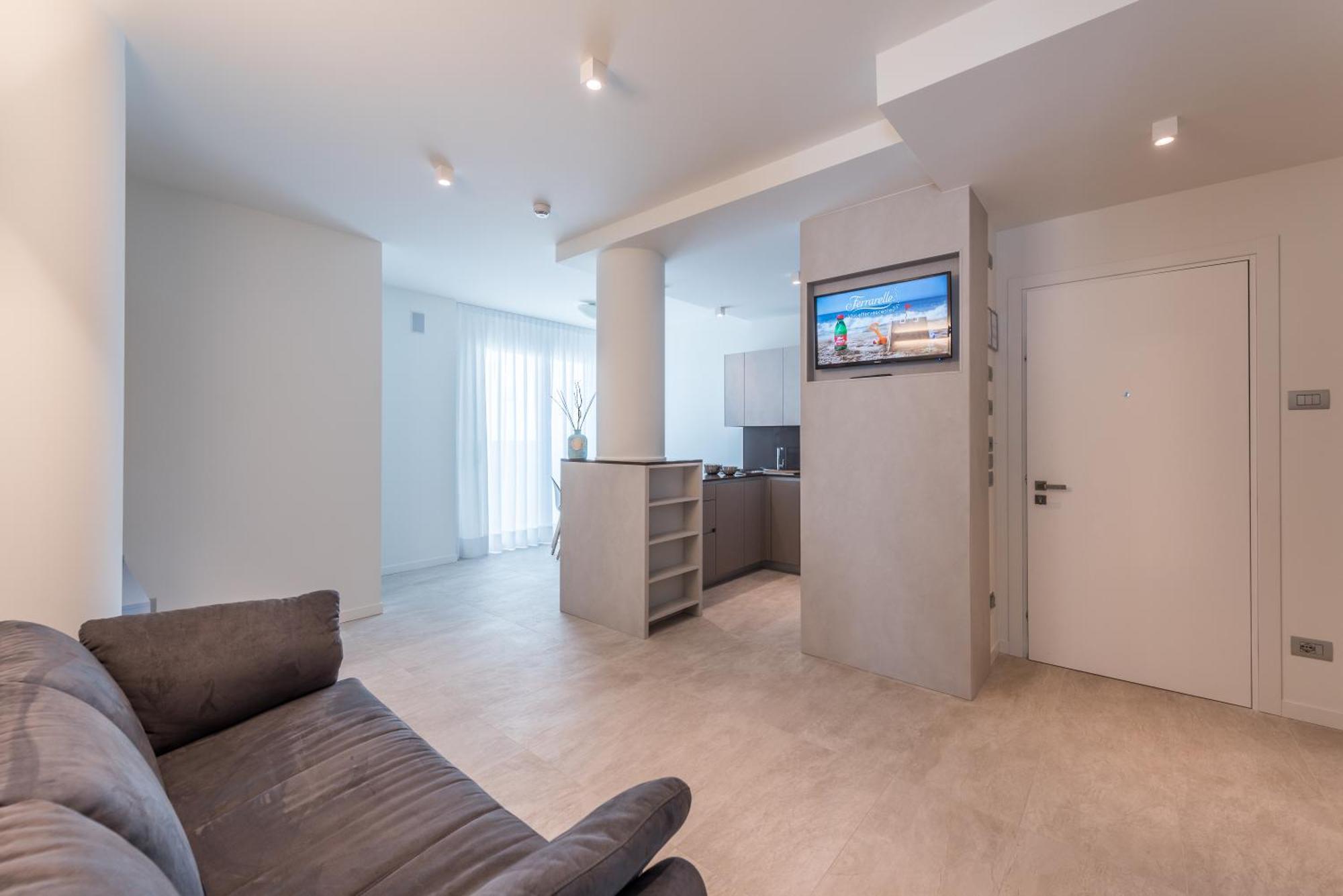 Hesperia Hotel & Residence Lido di Jesolo Room photo